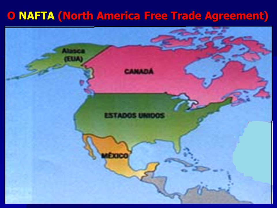 History About North America Free Trade Agreement (NAFTA) Essay Sample